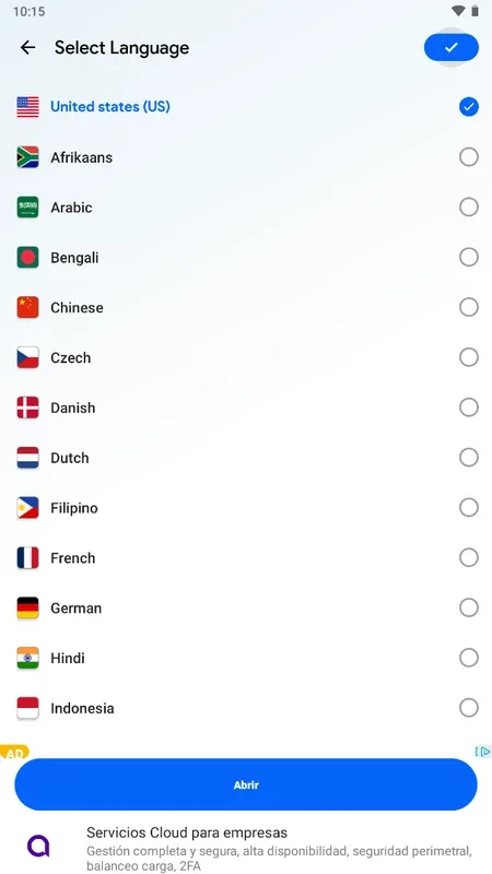 Translate All Languages App for Android - Seamless Translation