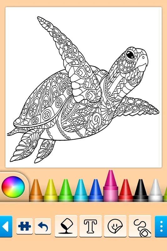 Mandala Coloring Pages for Android - Unleash Creativity