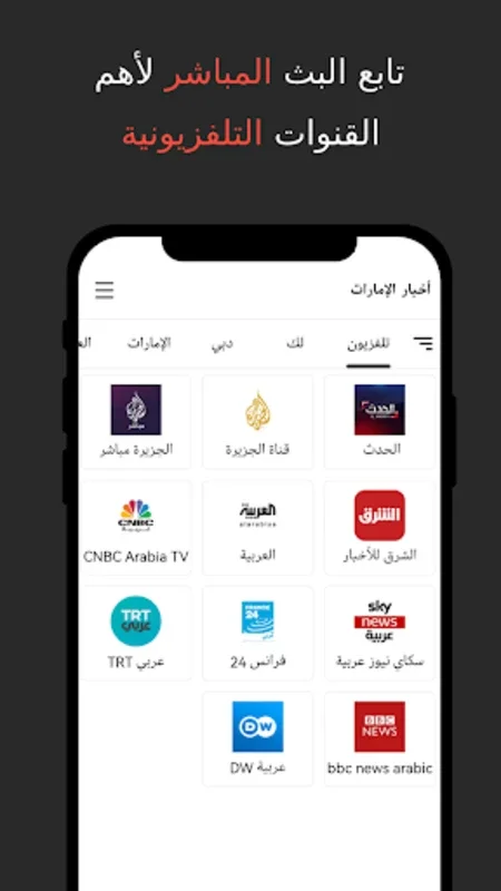 اخبار الامارات - اخبار إمارتك for Android: Stay Informed