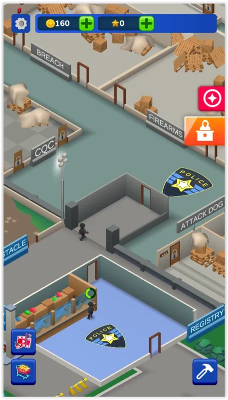 SWAT Academy for Android - Enhance Your Skills