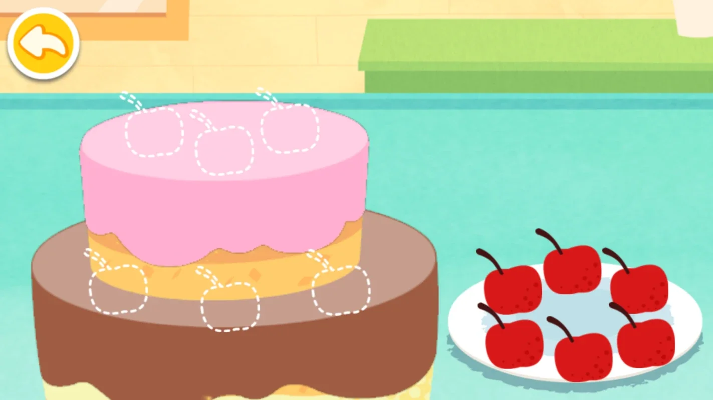 Food Party Dress Up for Android - Download the APK from AppHuts