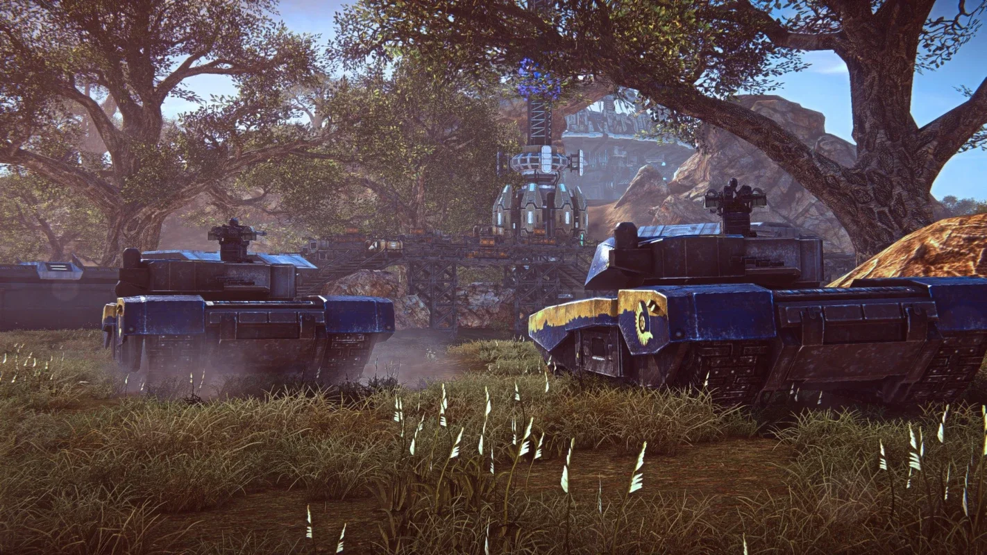 Planetside 2 for Windows - Immerse Yourself in Massive Battles