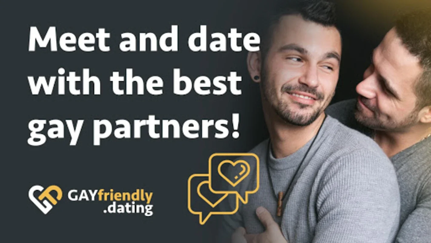 Gay Guys Chat & Dating App for Android - Connect with Local Men