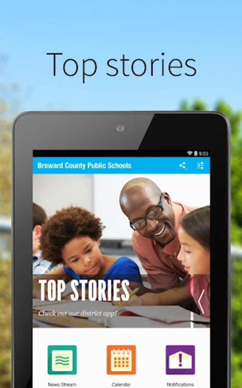 Broward County Public Schools for Android - Stay Informed