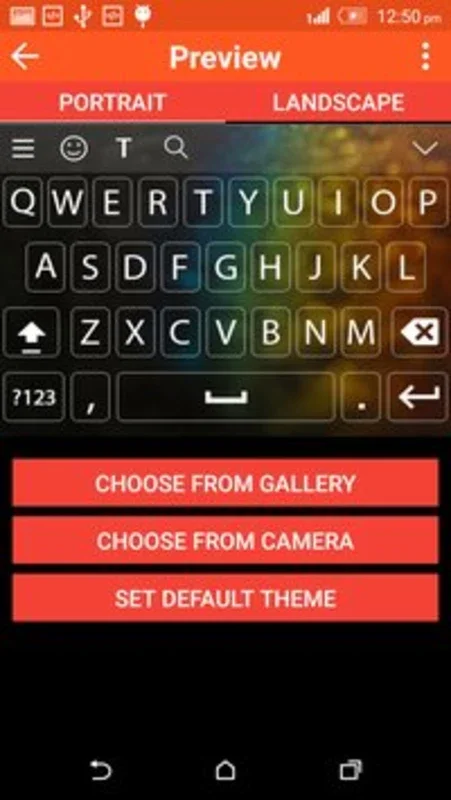 My Photo Keyboard for Android: Customize Your Keyboard