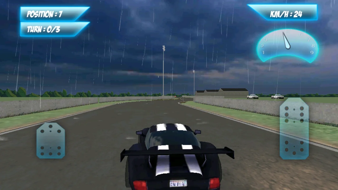 Sports Racing Car for Android - Exhilarating Racing Experience