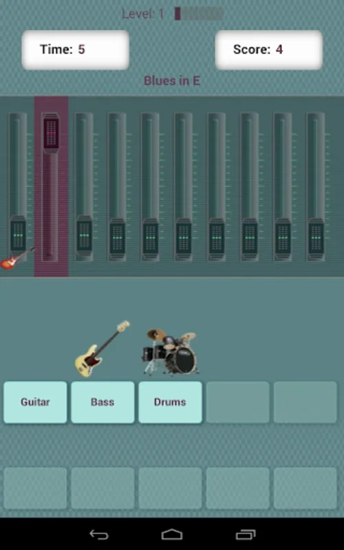 Theta Music Trainer for Android - Enhance Your Musical Skills