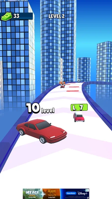 Level Up Cars for Android: Vehicle Improvement and Racing