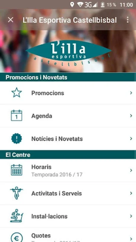 Castellbisbal a Prop for Android - Discover Local Offerings