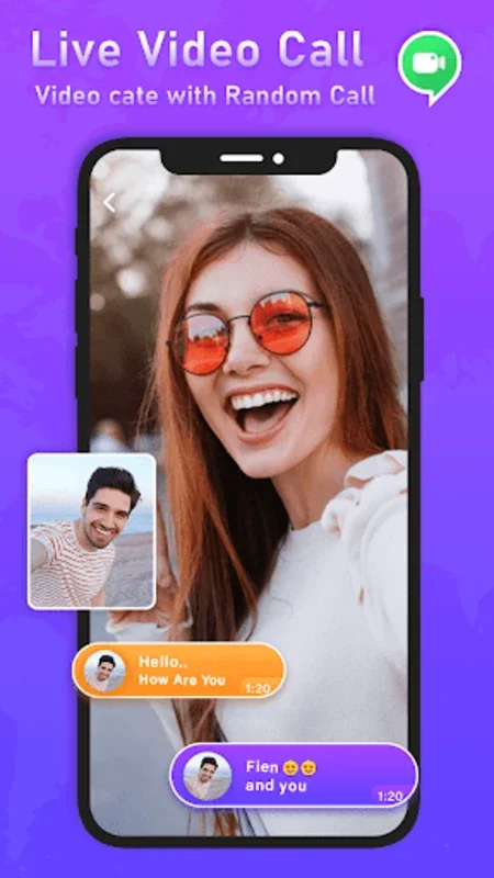 Live Video Call - Live Chat for Android: Global Connectivity at Your Fingertips