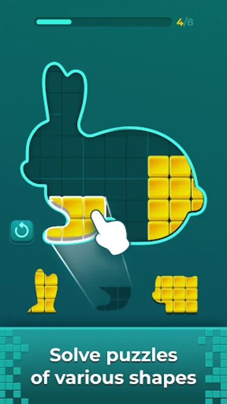 Playdoku: Block Puzzle Games for Android - Engaging Puzzle Experience