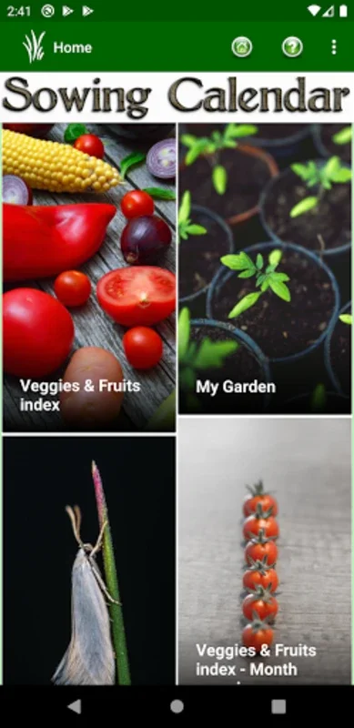 Sowing Calendar - Gardening for Android: Enhance Your Garden