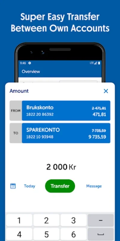 Mobile Banking for Android - Manage Finances on the Go