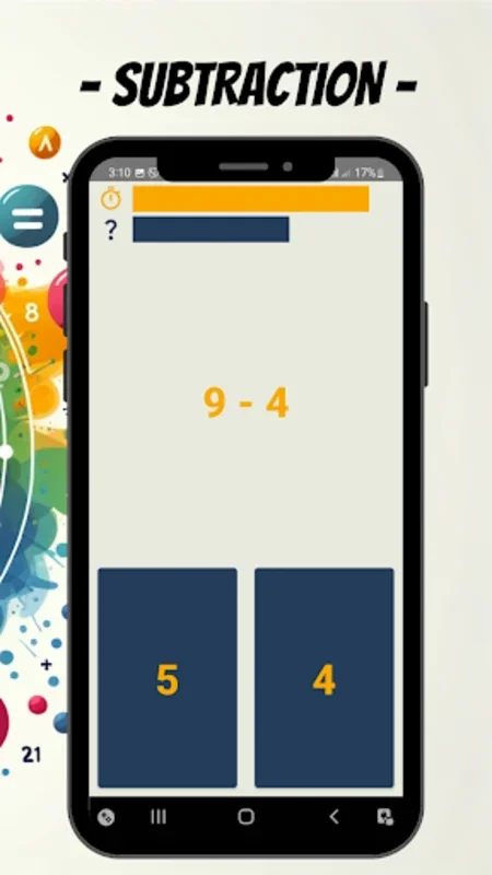 Count Blitz for Android: Enhance Math Skills