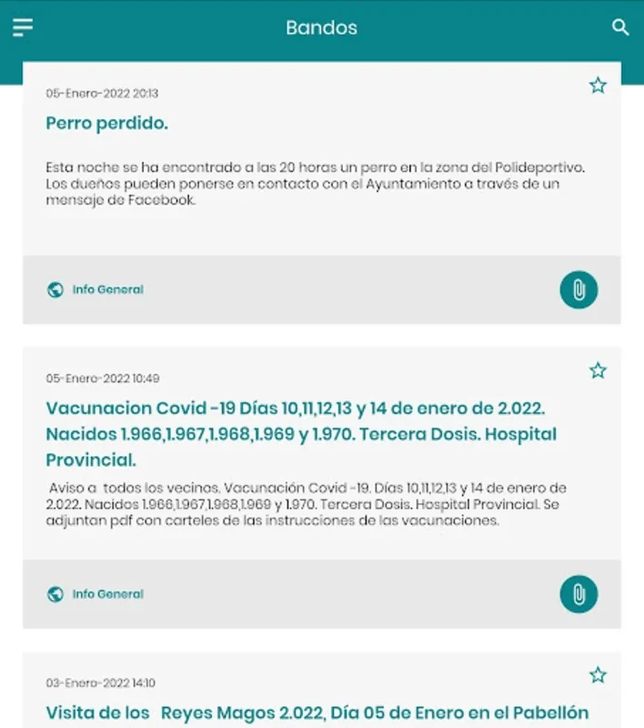 El Barraco Informa for Android - Stay Updated on Local News