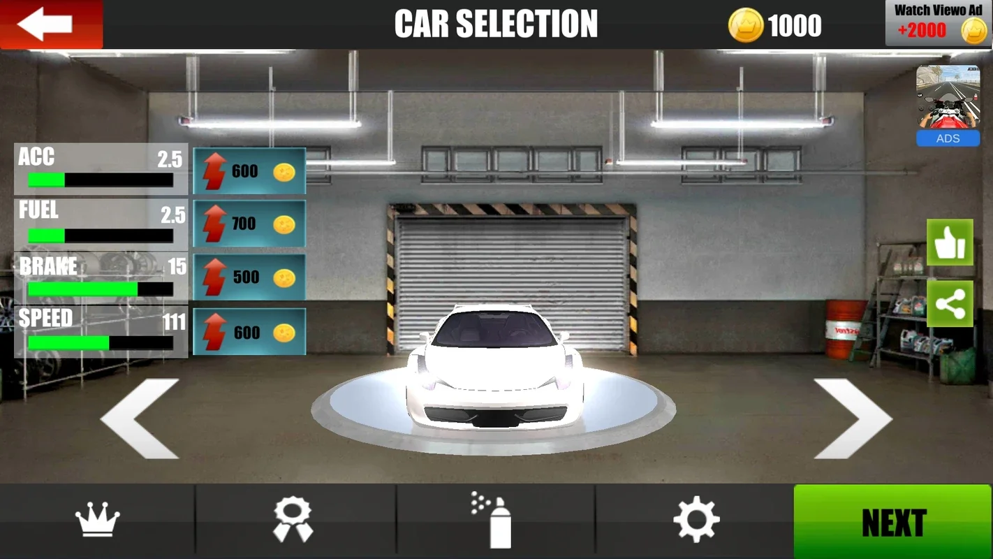 Racing In Car 3D for Android - Thrilling Racing Experience