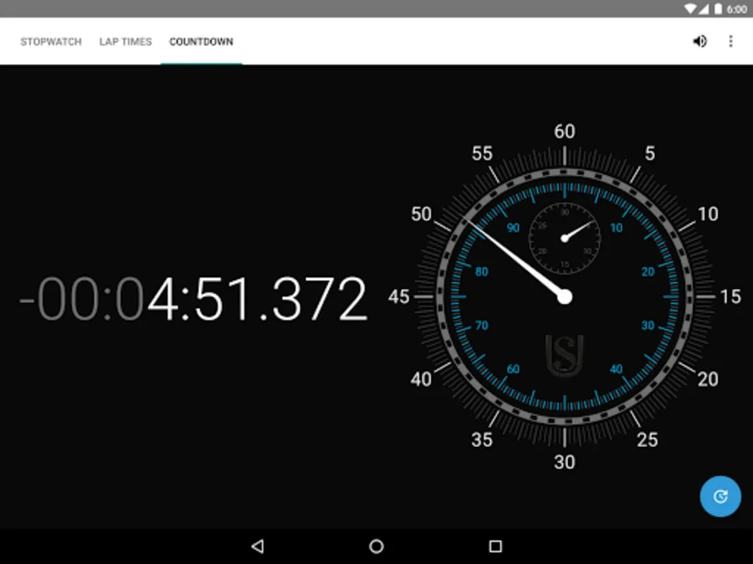 Ultimate Stopwatch for Android - Precise Time Management