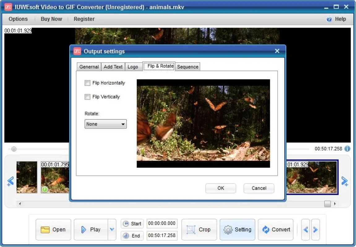 Video to GIF Converter for Windows - Free Download