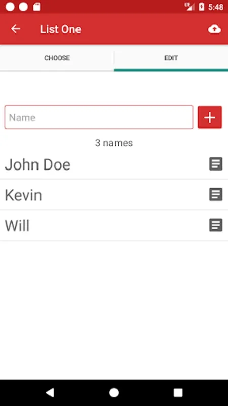 Draw People for Android - Efficient Team Selection App