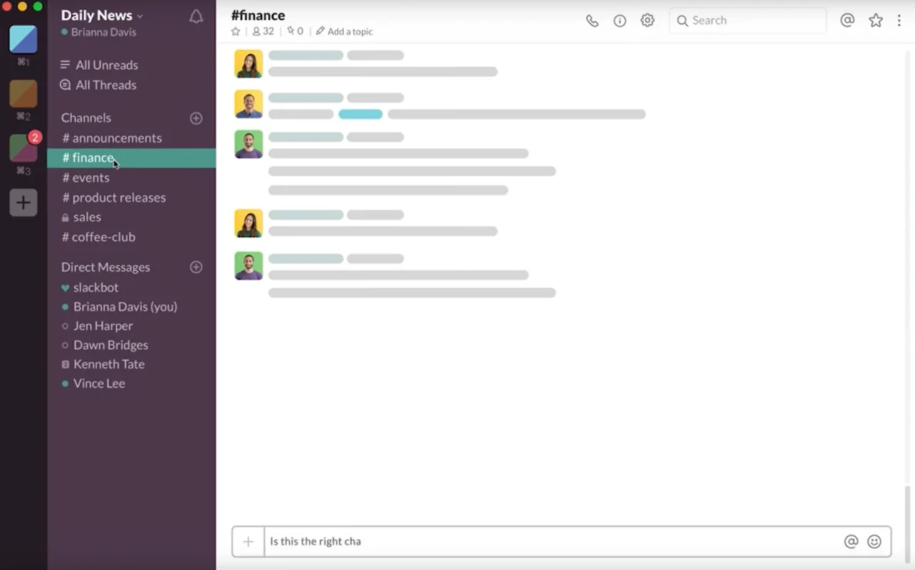 Slack for Mac - Streamline Team Communication