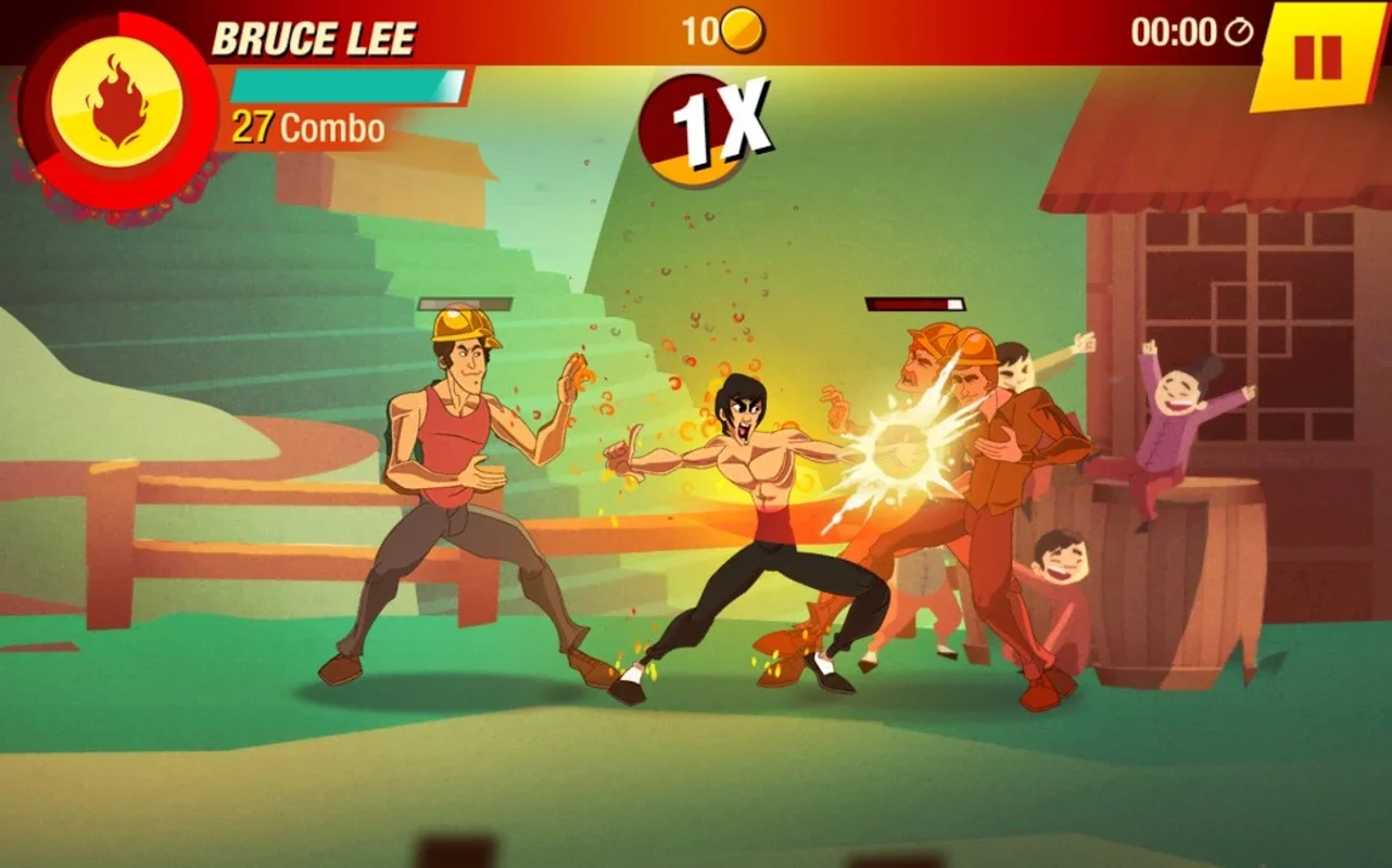 Bruce Lee: Enter The Game for Android - No Download Needed