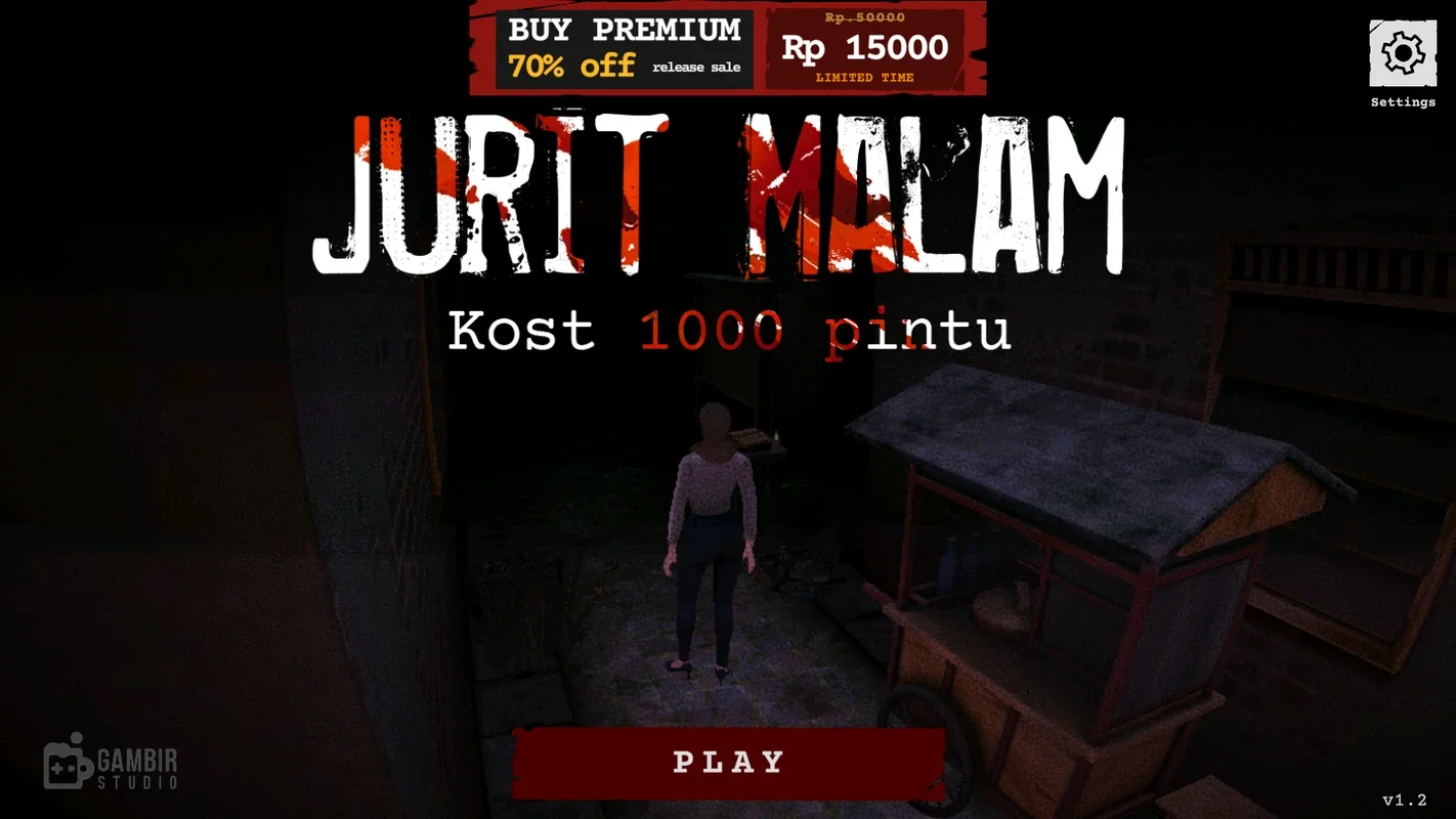 Jurit Malam: Kost 1000 Pintu for Android - No Downloading Needed