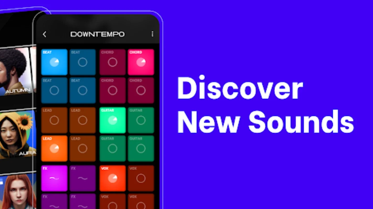 Splash Music & Beat Maker for Android: Unleash Your Creativity