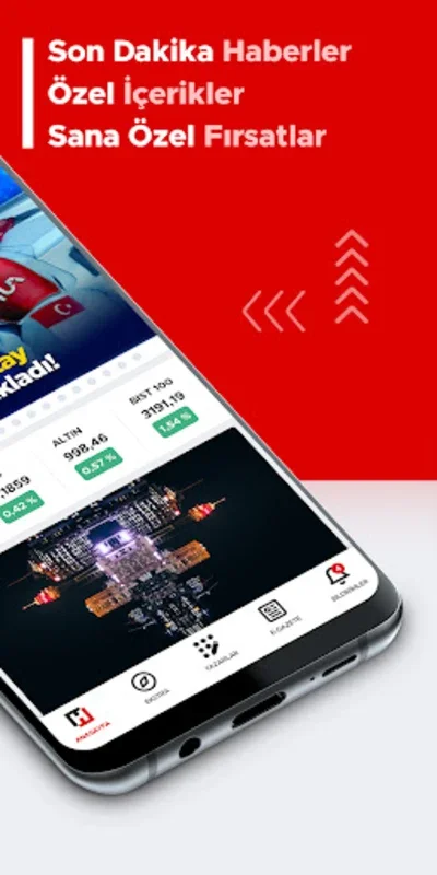 Hürriyet for Android - Stay Informed Instantly