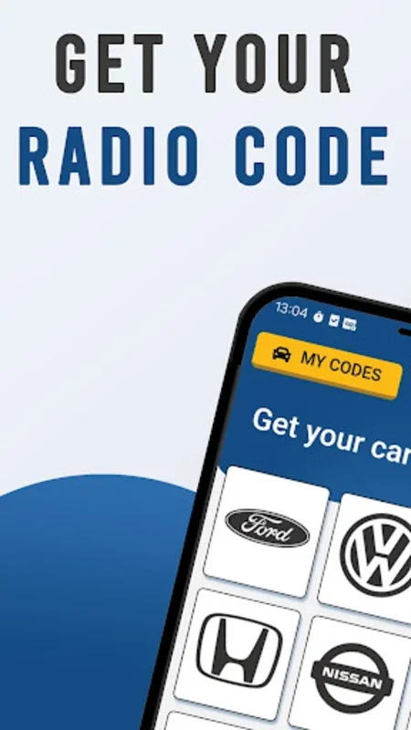 Radio Code Generator Pro for Android - Download the APK from AppHuts