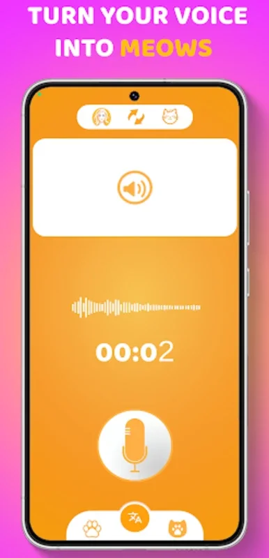 Cat to Human Translator for Android - Enhance Pet Communication
