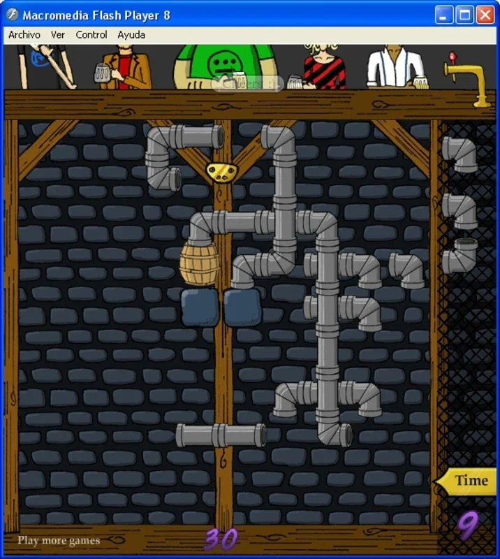 More Beer: Addictive Pipe Puzzle Game for Windows