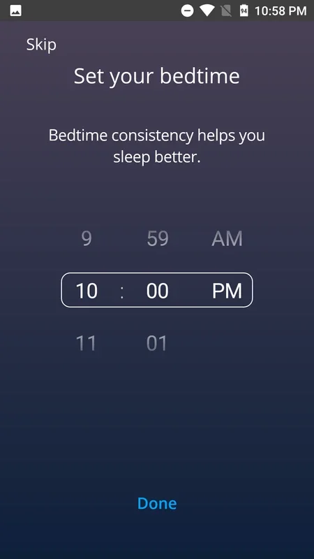 SleepScore for Android: Enhance Your Sleep Quality