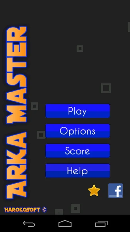 Arka Master for Android - Unleash the Brick-Busting Fun