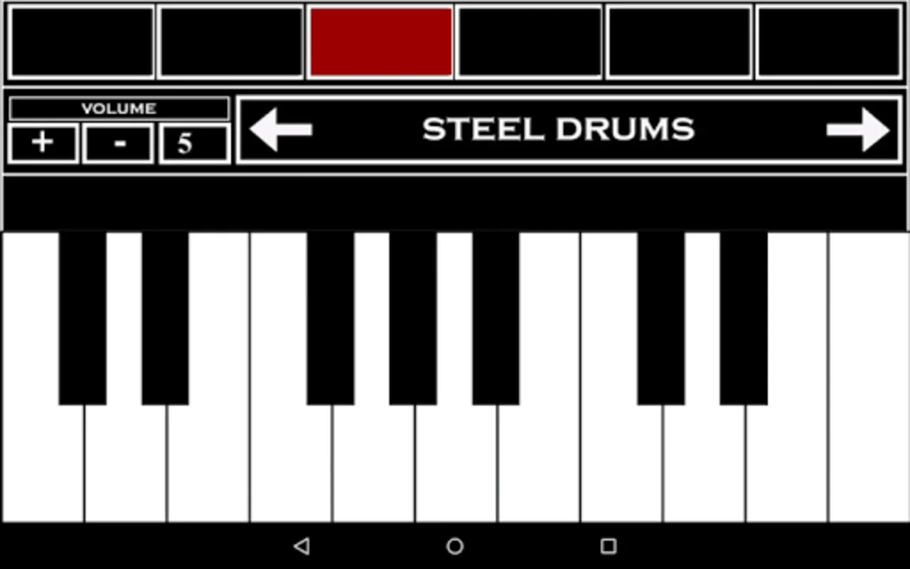 Virtual Piano Keyboards for Android - Download the APK from AppHuts