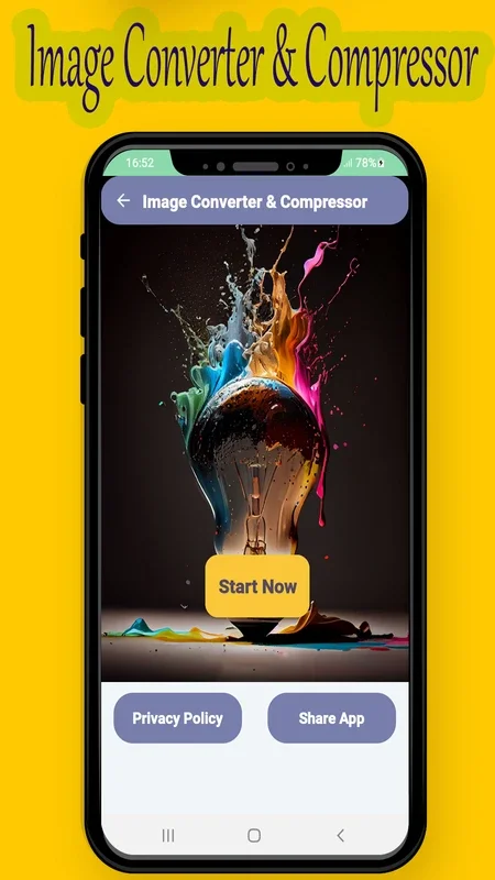 Image Converter & Compressor for Android: Efficient Photo Handling