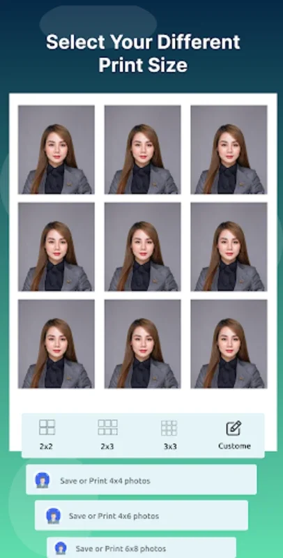 ID Photo Passport Photo Maker for Android - Create Professional ID Photos