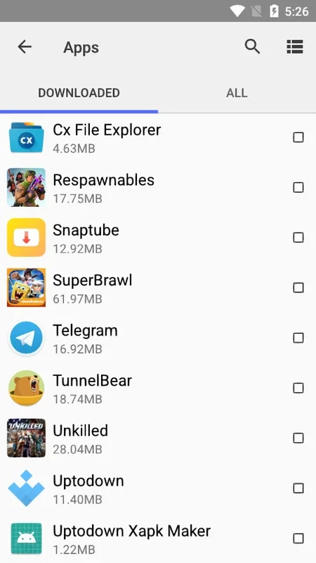 Cx File Explorer: Efficient Android File Management