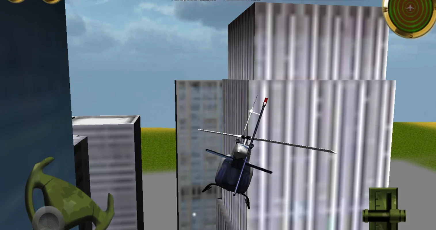 Police Helicopter for Android - Enforce Justice from the Skies