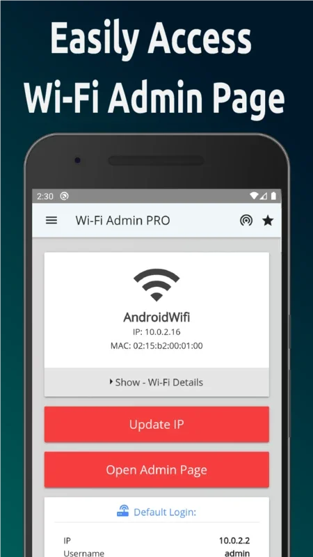 Router Admin Page for Android: Simplify Router Management