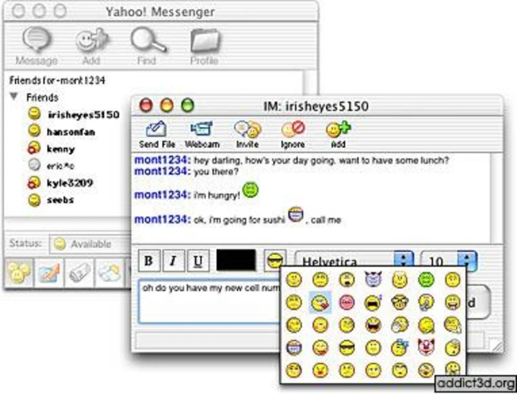 Yahoo Multi Messenger for Windows: Enable Multisession in Yahoo Messenger