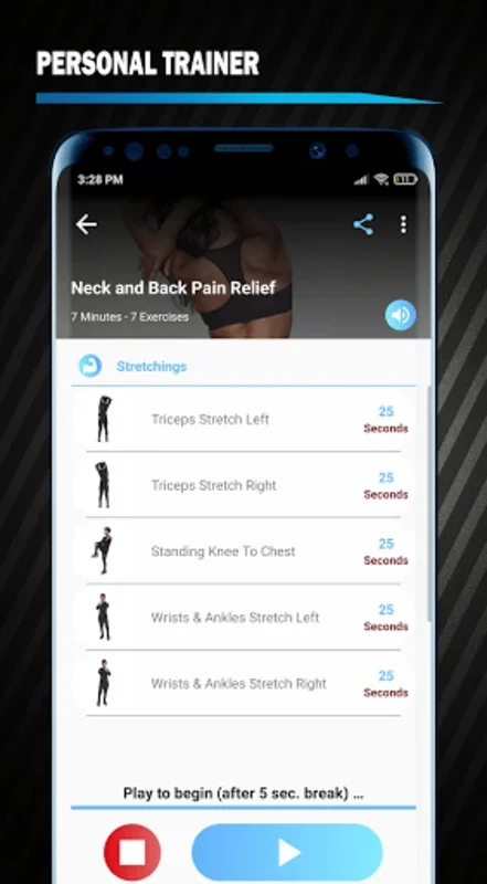 Posture Correction Exercises for Android: Enhance Your Posture