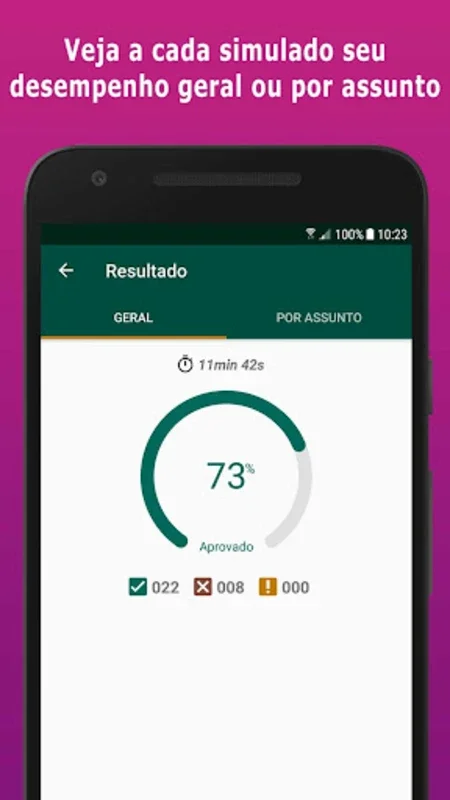 Simulado Detran GO - 2023 for Android: Ace the Driver's License Test