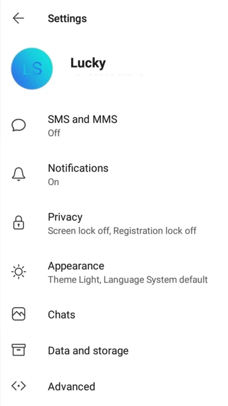 AX Messenger for Android - Seamless Communication