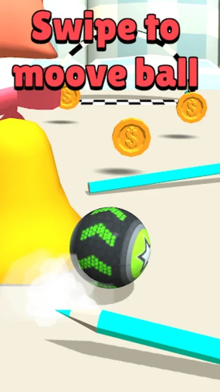 Home Ball for Android - Enjoy Rolling Ball Fun Offline