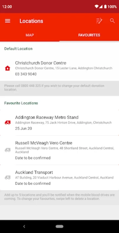 NZ Blood Service Donor App for Android: Simplify Donation