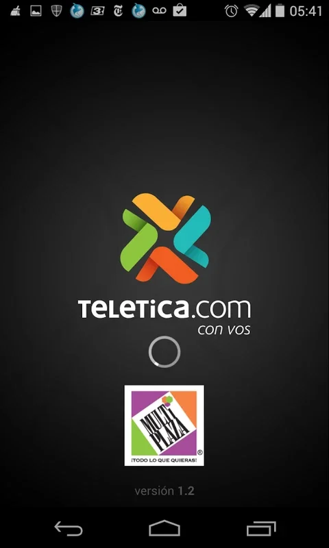 Teletica for Android - Stay Informed with Costa Rican News