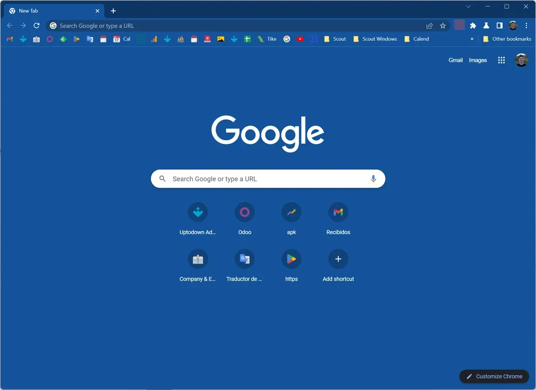 Google Chrome Beta for Mac - Early Access to New Features