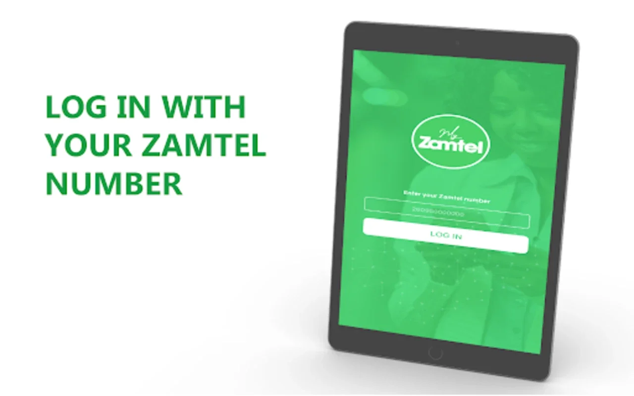 My Zamtel for Android - Streamline Your Connectivity and Finances