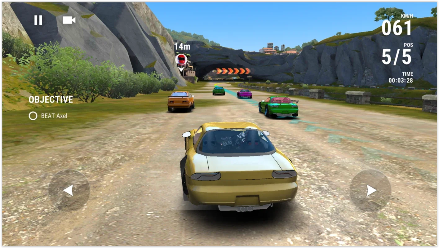 Race Max Pro for Android: Thrilling Races with Realistic Cars