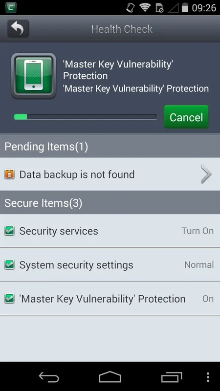 Comodo Security & Antivirus for Android - Protect Your Device